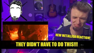 72 SEASONS x METALLICA (NEW SONG & REACTION!!!)