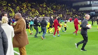 WATFORD 3-0 LIVERPOOL - PREMIER LEAGUE FOOTBALL MATCH - ALL THE GOALS AND GAME HIGHLIGHTS (FEB 2020)