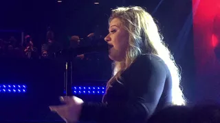 Kelly Clarkson @ iHeartRadio Theater - Imagine Dragon's Evolve