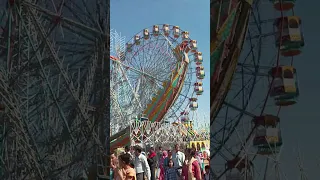 gwalior mela me enjoy 👍 #trending #viral #youtube #gwalior