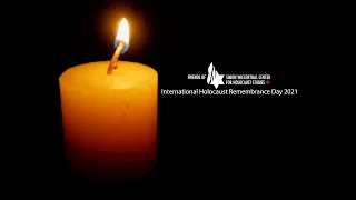 International Holocaust Remembrance Day 2021