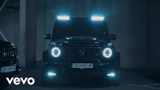 Tiësto - The Business (TurnUp Remix) | Brabus G700 Night Drive