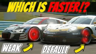 🤔 Which ABS Setting should YOU Choose!? || Gran Turismo 7