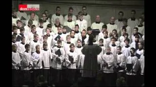 Osternacht im Kölner Dom 2013: Halleluja