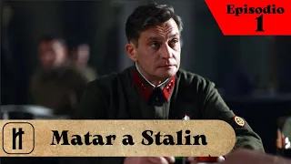 ¡Se tomó una decisión importante! Matar a Stalin. Episodio 2. Película Rusa! Subtitulada.