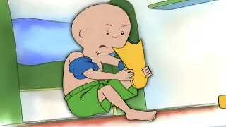 Felkészülés A Nyárra | Caillou Magyarul - WildBrain