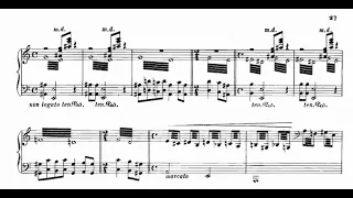 Modest Mussorgsky - Pictures at an Exhibition (SHEET MUSIC)