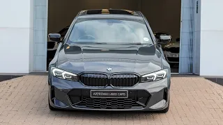 POV DRIVE: 2023 BMW 330i LCI | 190KW (260HP) |