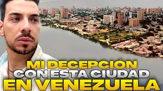 ASÍ es la CIUDAD que se NIEGA a MORIR en VENEZUELA | La DESGRACIA del PETRÓLEO MARACAIBO @Josehmalon