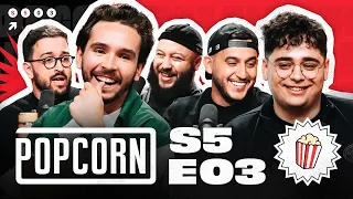 POPCORN #03 - avec Soso Maness, Etoiles Zack & Kamel !