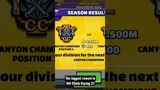 Hill Climb Racing 2: THE BIGGEST REWARD EVER!