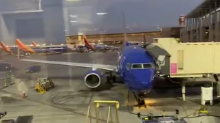 Southwest Airlines 737 Max from Phoenix to Houston (Hobby) Trip Report