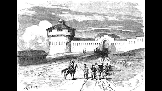 (4 часть) История Назрановской крепости и присяги ингушей 1810г.