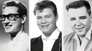 The Day the Music Died: Buddy Holly, Ritchie Valens and The Big Bopper