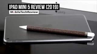 iPad mini 5 Review (2019)