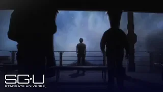 Stargate Universe | Official Trailer | HD [Spanish]