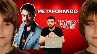 METAFORANDO É FARSA! (vídeo que tinha sido excluído pela Justiça) | mount reage