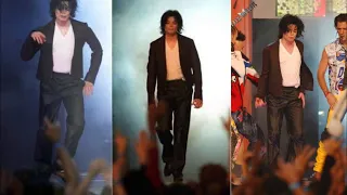 Michael Jackson - MTV Video Music Awards Live In NYC September 6, 2001