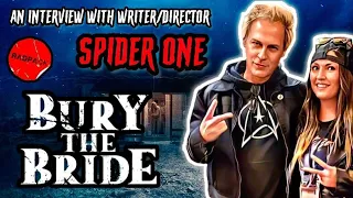 Interview w/Spider One! | Frontman of Powerman 5000 & Director of Bury The Bride and Little Bites!