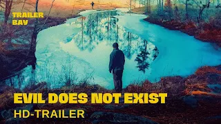 EVIL DOES NOT EXIST Trailer deutsch (2024)