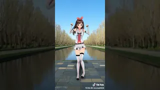 TIKTOK ANIMATION // best of kizuna ai tiktok compilation