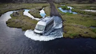 Tourne Mobil 4x4 | Islanda 2022