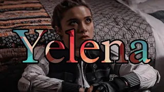 All Yelena Belova Scenes ,Weapons and Fight Skills in Hawkeye series Clips #marvel #hawkeye