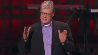 Bring on the learning revolution! | Sir Ken Robinson