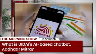 What is Aadhaar Mitra? UIDAI's New Chatbot | Business Standard