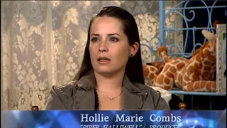 Charmed 1998 || Holly Marie Combs Interviews