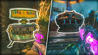 I Pack-A-Punch a Weapon on EVERY Bo3 ZOMBIES CHRONICLES Map