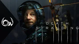 Serpaszimulátor - Death Stranding 🎮