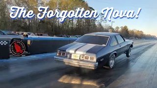 The Forgotten Nova! 75-79 Chevy Nova