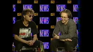 Robert Brylewski - wywiad  (VHS)