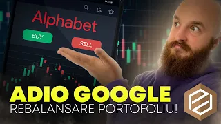 ADIO GOOGLE! O schimbare seismică în strategia de investiții a lui Richard!