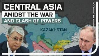 Is Central Asia Turning Its Back on Russia?