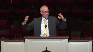 Dr. Kevin DeYoung | Walk by the Spirit