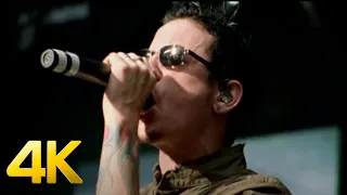 Linkin Park - Don't Stay (Live in Texas 2003) 4K/50fps