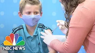 Kids And Vaccines | Nightly News: Kids Edition