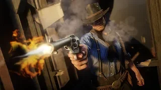 Red Dead Redemption 2 —  релизный трейлер ИГРЫ