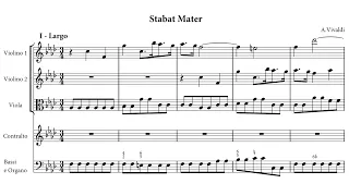 Antonio Vivaldi - Stabat Mater, RV 621