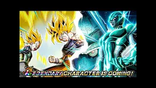 NEW LR Goku & Vegeta AND LR Metal Cooler Super Attacks REACTION on Dokkan Battle! IM HYPE#dokkan