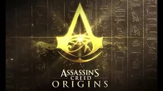 Assassin's Creed Origins трейлер + геймплей прохождение