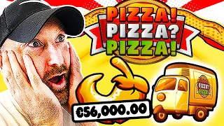 The One With Gav And A Golden Pizza BIGGEST WINS On Pragmatic Play