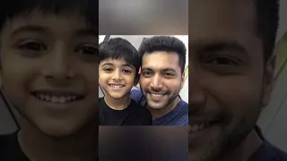 Jayam ravi son cute pictures #YouTube shorts #shorts @Rohimeha