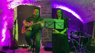 Duo Marinad — Будет так всегда (Алёна Свиридова Cover) | Live at Fort Bar, 09.06.2023