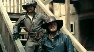 The Musketeers Ep1 Recap