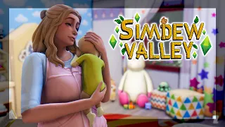 The Sims 4 - Испытание Simdew Valley #52 Два в одном?