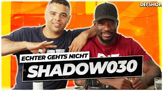 SHADOW030 über Messerattacke, Management, Fitness, Straße, Märkisches Viertel #echtergehtsnicht