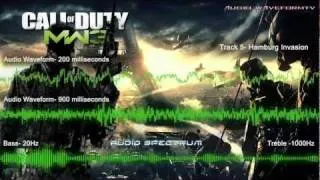 Call of Duty: Modern Warfare 3 [Soundtrack]- Track 5- Hamburg Invasion